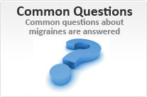 Common Questions About Migraines